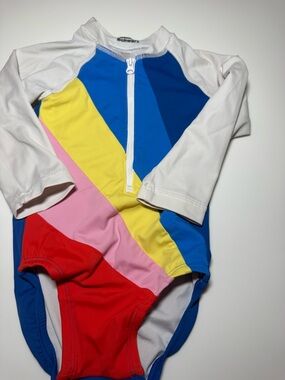 Hanna Andersson bathing suit/rashguard